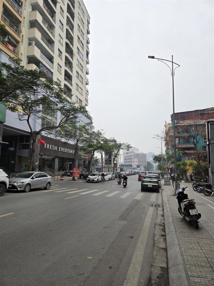 Cho thuê 3500m2 tòa nhà thăng long mặt phố ngọc khánh giá 455 triệu/tháng. kinh doanh mọi mô hình