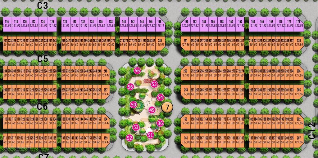 Căn góc sun urban city hà nam view công viên trung tâm, sở hữu giá trị khác biệt của chủ nhân