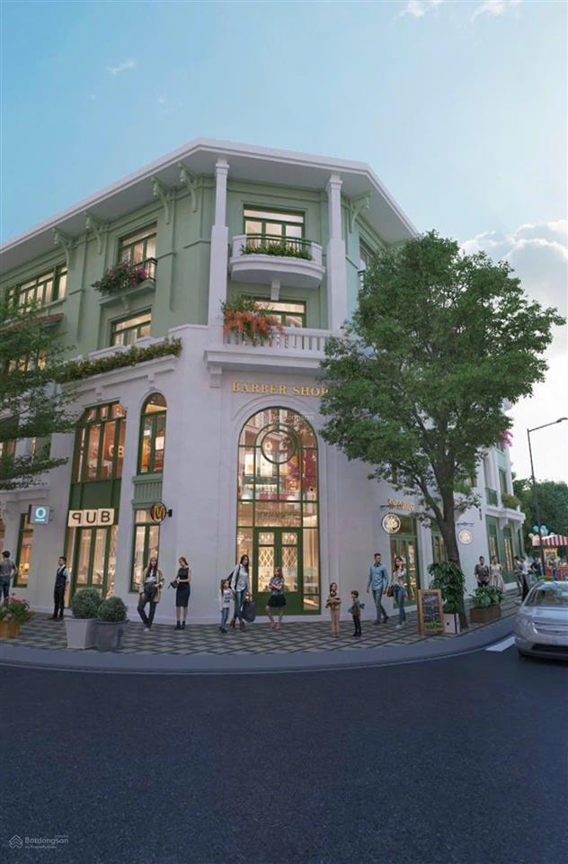 Căn góc sun urban city hà nam view công viên trung tâm, sở hữu giá trị khác biệt của chủ nhân