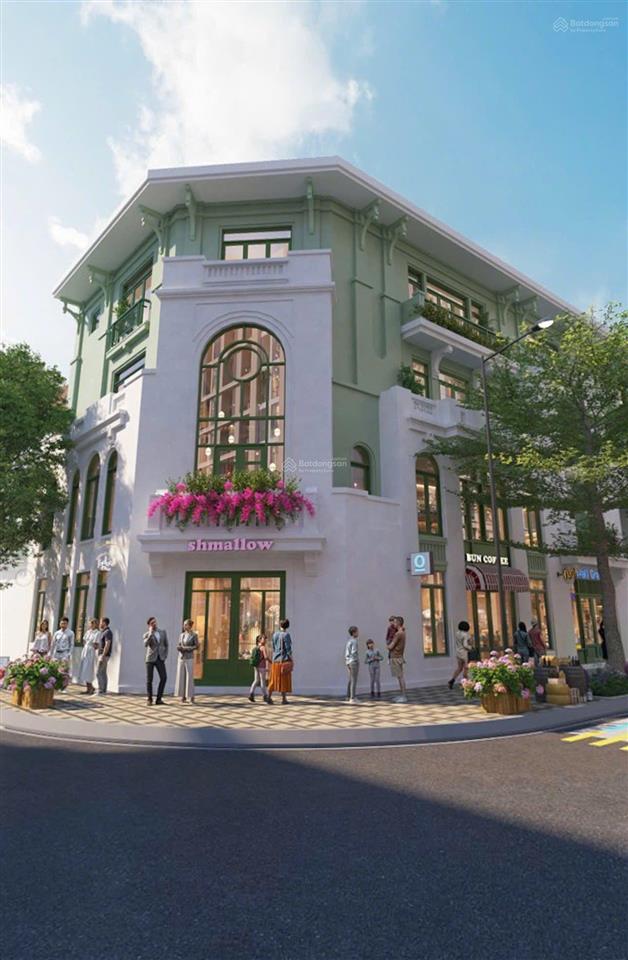 Căn góc sun urban city hà nam view công viên trung tâm, sở hữu giá trị khác biệt của chủ nhân