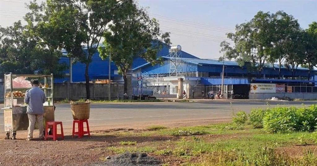 Sang gấp 2290m2 đất mt rộng ngay kcn hoạt động nhộn nhịp sát chợ, tr.học dân đông. giá 170tr bao sổ