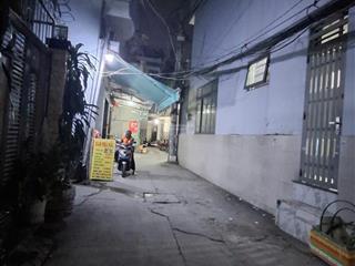 Bán nhà lạc long quân, quận 11 54m2, ngang 4m, 3pn, chỉ 5 tỷ nhỉnh