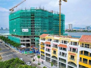 Shop thương mại biểu tượng ven sông hàn tài sản hiếm dành cho nhà đầu tư đẳng cấp