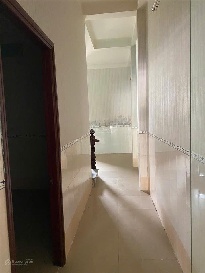 Bán nhà trục chính kdc an thới, đường cách mạng tháng 8, trệt 2 lầu, gần aeon mall, lộ giới 24m