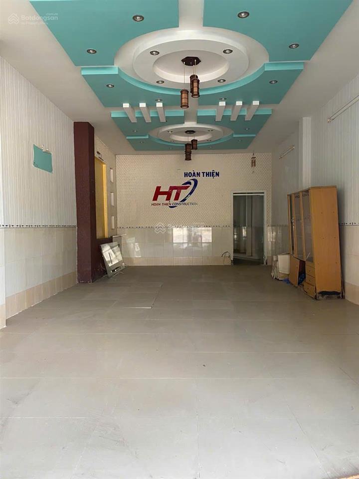 Bán nhà trục chính kdc an thới, đường cách mạng tháng 8, trệt 2 lầu, gần aeon mall, lộ giới 24m