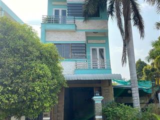 Bán nhà đường cách mạng tháng 8, trục chính kdc an thới, trệt 2 lầu, dt 5x23,3m, giá 4,5 tỷ