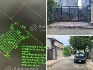 Bán đất nền 66m2 chính chủ tại phường phú hữu,quận 9 cũ (nay là p. long trường), tp.hcm
