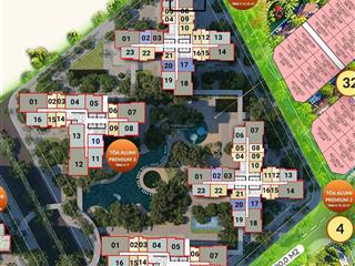 Căn hộ alumi căn hộ giá trị thực cho tiềm năng an cư đầu tư không giới hạn