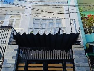 Sp nhà mới 4 tầng  sát mt phạm thế hiển  gần chợ  p.chánh hưng q8 (cũ)