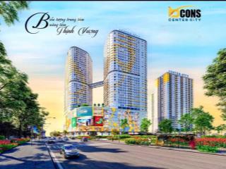 Bcons center city dĩ an bình dương