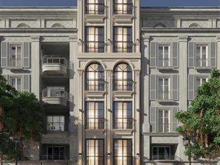 Bán tòa ccmn  dòng tiền tốt cổ nhuế  phạm văn đồng.