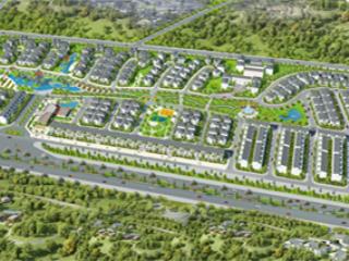 Cần bán căn liền kề góc 3 mặt thoáng tại khu đô thị compound khép kín hado charm villas