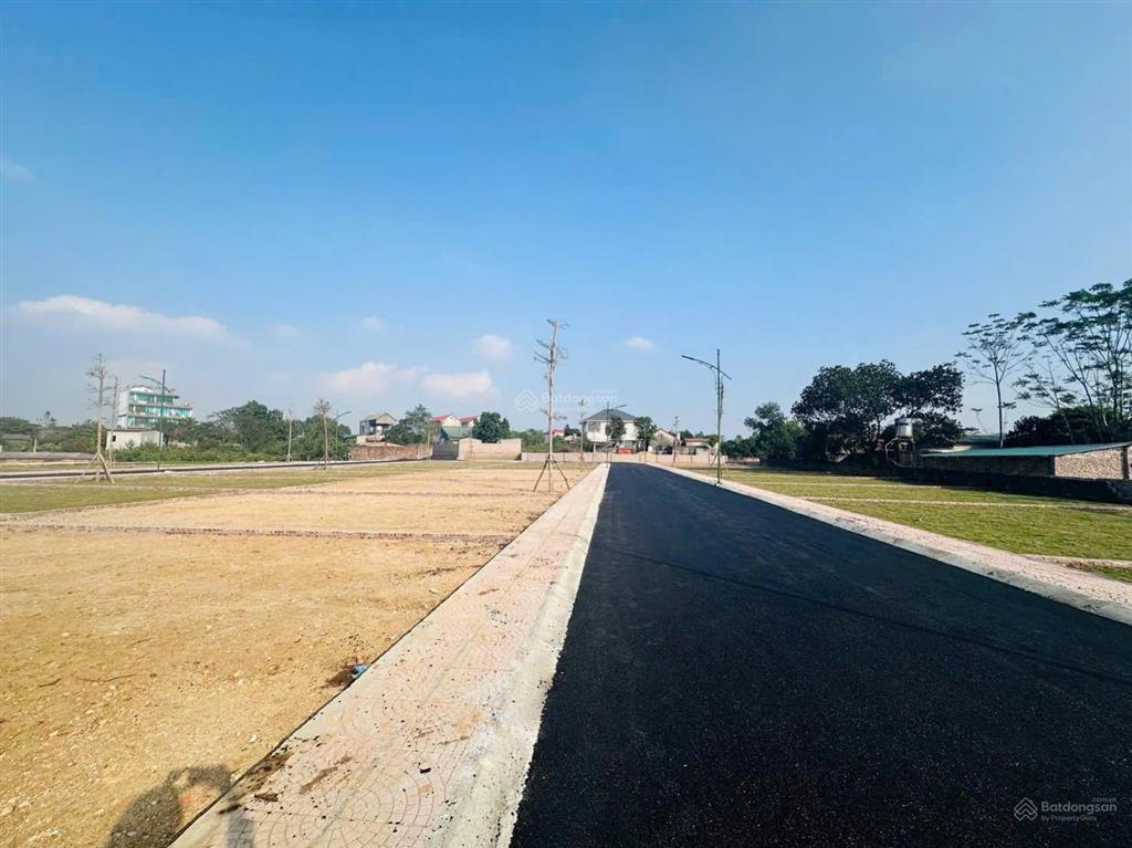 Chỉ 1 tỷ 4 đất f0 trung tâm phường hà nội, 100m2 full đất ở đô thị. 300m ra chợ, bệnh viện, đại học