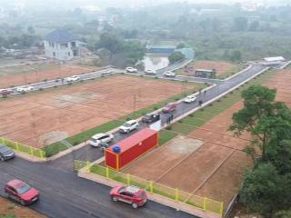 Cơ hội cuối cùng sở hữu xuất ngoại giao tại phú cát giá chỉ từ 20tr/m2 ngay trung tâm hòa lạc, ql21