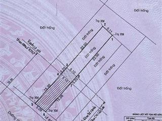 Quá hot gần 600m2 đất mặt tiền nguyễn thị định cũ chỉ có 36 tỷ