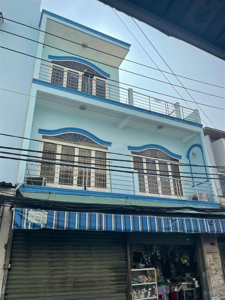 Bán nhà mt hẻm nhựa 8m 44 bùi văn ba, q. 7. dt 15.5m x 6.8m. giá 15 tỷ