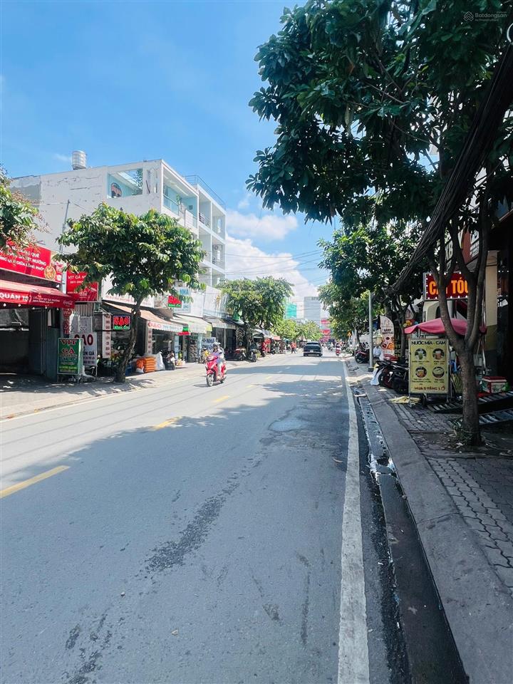 Bán căn nhà mtkd lý phục man, phường tân thuận, quận 7