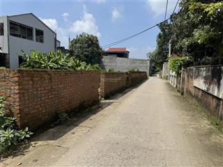 Bán đất đường ô tô thông gần đại học tdtt