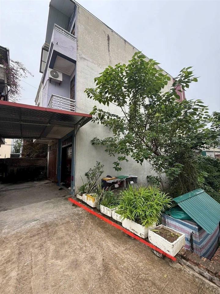 Chính chủ bán đất khu đồng chằm  chợ cống đường ô tô