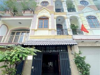 Bán nhà mặt tiền kinh doanh cư xá ngân hàng quận 7 65m2 4 tầng 14,5 tỷ.