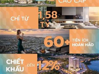 Mở bán căn hộ cao cấp hacom tower biểu tượng sống mới tại phan rang chỉ từ 400 triệu