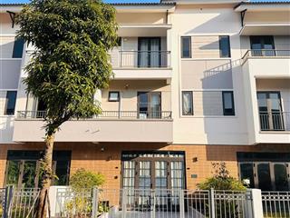 Shophouse 120m² hoàn thiện  dòng tiền sẵn  đón sóng hạ tầng