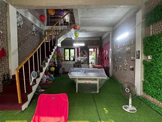 Chủ gửi bán nhà 4 tầng áp góc  view công viên  sổ sẵn sàng