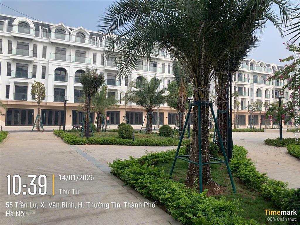 Cần bán gấp căn liền kề shophouse 75 m2 dự án him lam 2, đường 16 m,giá cực tốt, vào ở ngay.