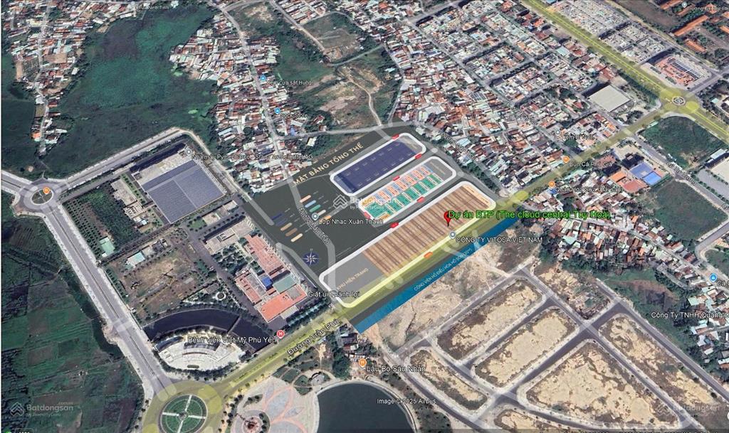 Biệt thự 3 tầng ,trung tâm tp tuy hòa cũ , dt 300m2 đất , xây mới 100%  ngay 0866 563 ***