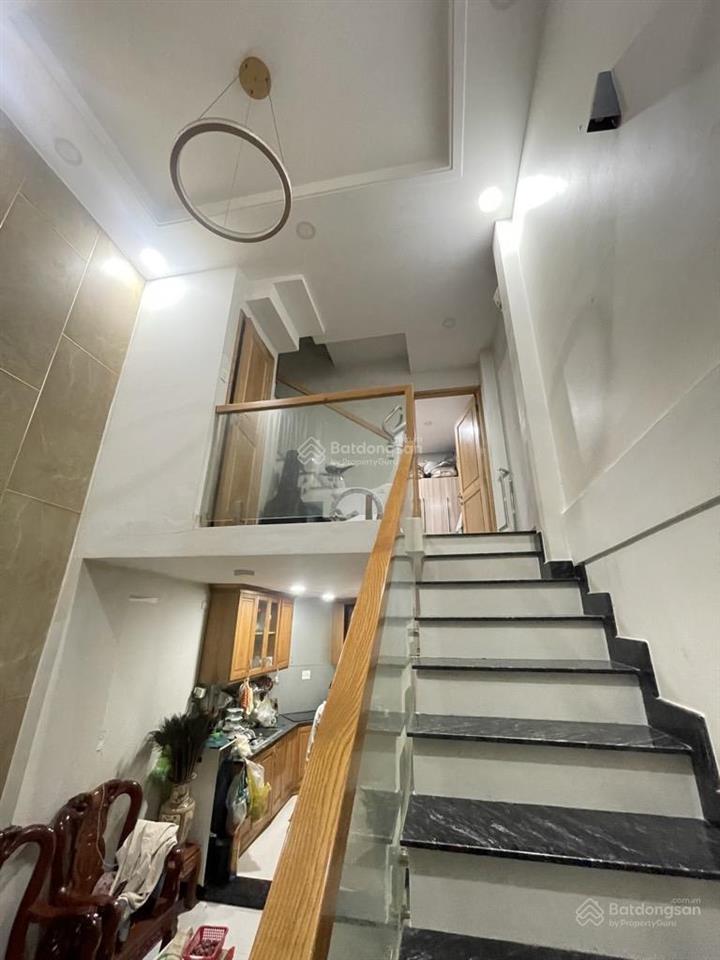 Tăng nhơn phú nhà 3 tầng 44m2 mặt tiền kinh doanh đườnh số nhỉnh 6 tỷ