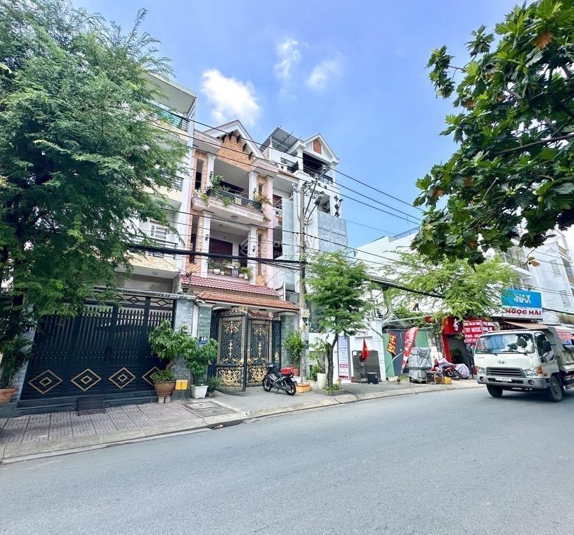 Nhỉnh 9tỷ sở hữu nhà mặt tiền phước bình khu vip phước longq9108m2