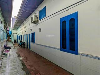 Chỉ nhỉnh 6tỷ  sở hữu dãy trọ 7phòng120m2  hẻm xe hơingân hàng định giá 7.2tỷchủ ngộp bank