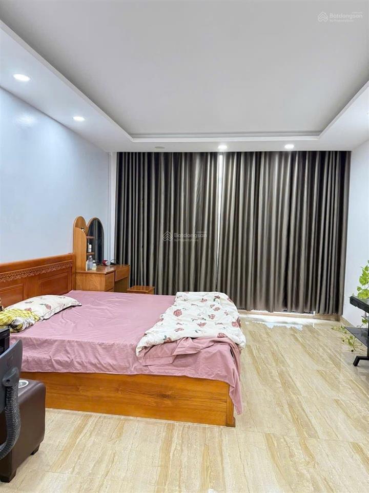 Chỉ 6tỷ95 73m2 3 tầng kiên cố hoàn công tam châu tam bình thủ đức full nội thất
