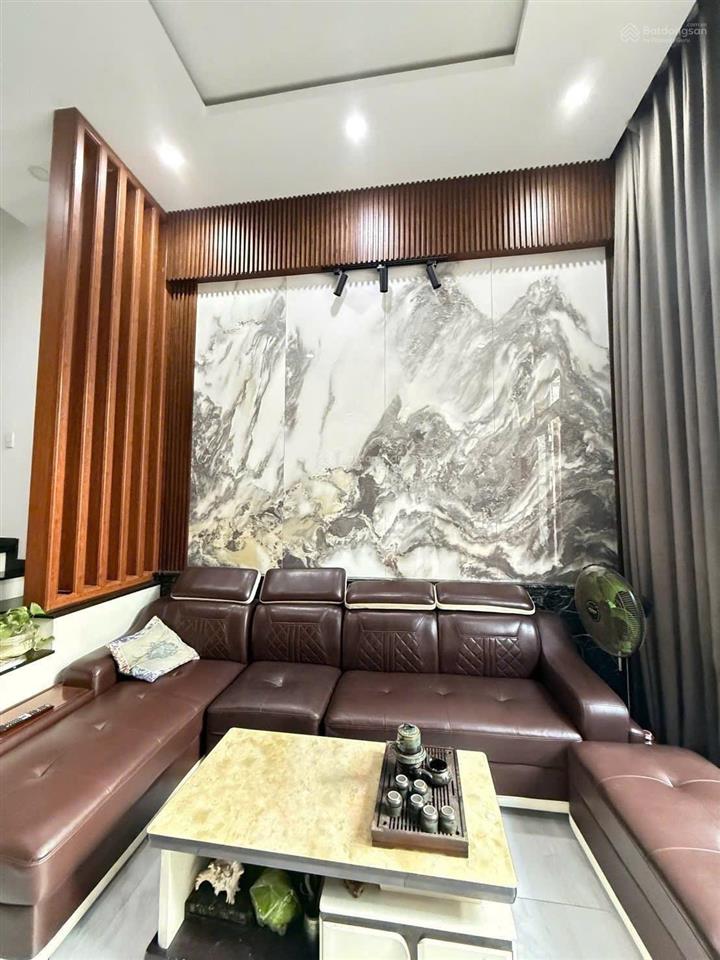 Chỉ 6tỷ95 73m2 3 tầng kiên cố hoàn công tam châu tam bình thủ đức full nội thất