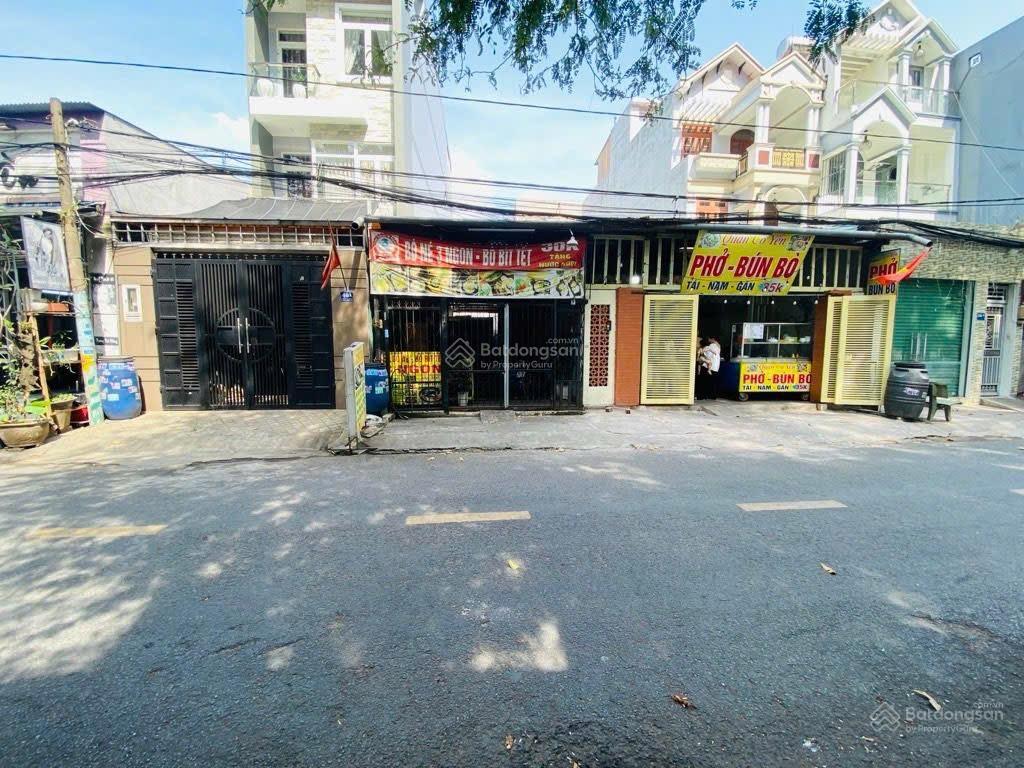 100m²  mặt tiền kinh doanh  bình chiểu  giảm 1.5 tỷ  chỉ còn 5.8 tỷ