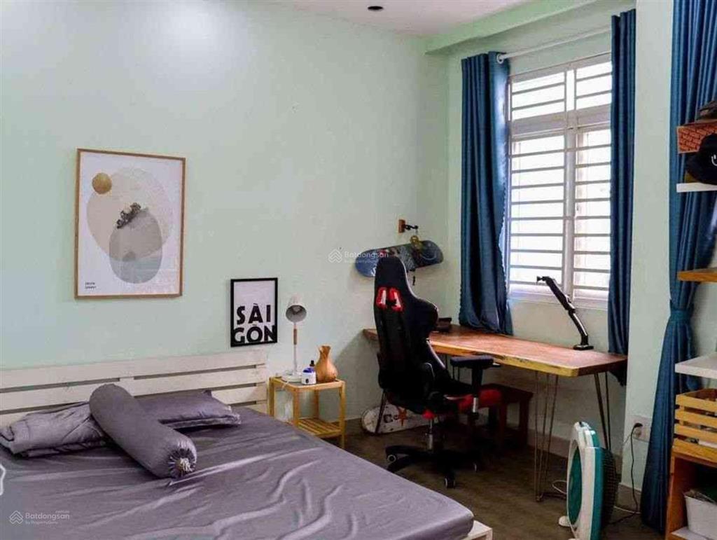 Gần chợ hiệp bình thủ đức nhà đẹp 4 tầng hẻm xe hơi nhỉnh 7ty