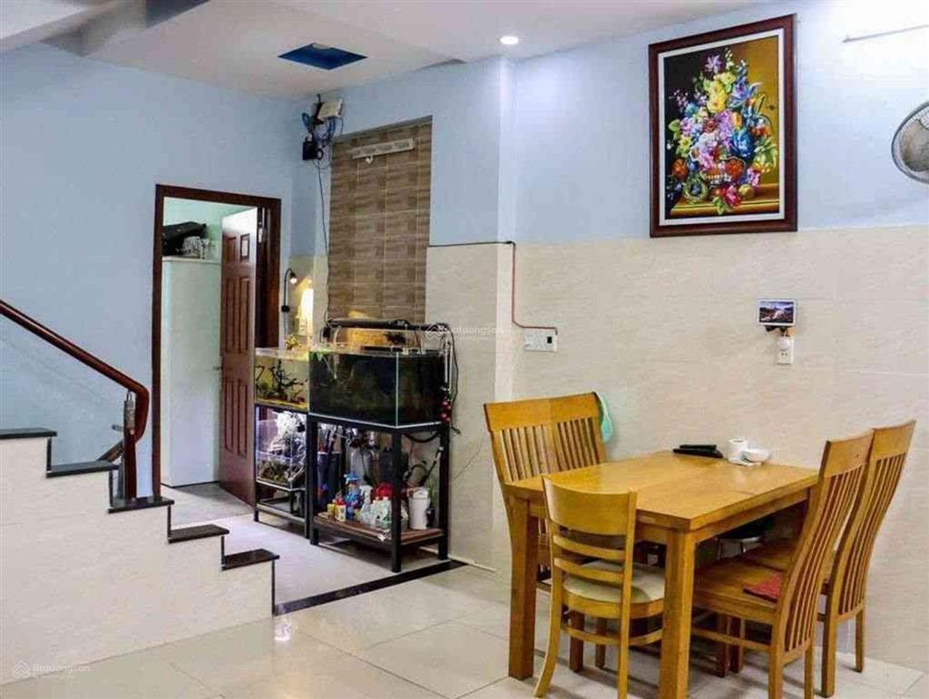 Gần chợ hiệp bình thủ đức nhà đẹp 4 tầng hẻm xe hơi nhỉnh 7ty