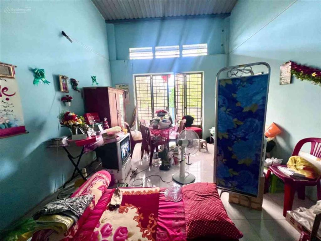 Ngay chợ thủ đức  44m²  nhà cấp 4  hẻm xe hơi  chỉ 4 tỷ 199