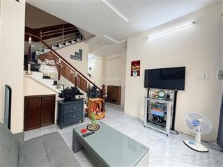 Hiệp bình  80m²  3 tầng kiên cố  hẻm xe hơi rộng  8 tỷ  ngay chung cư 4s