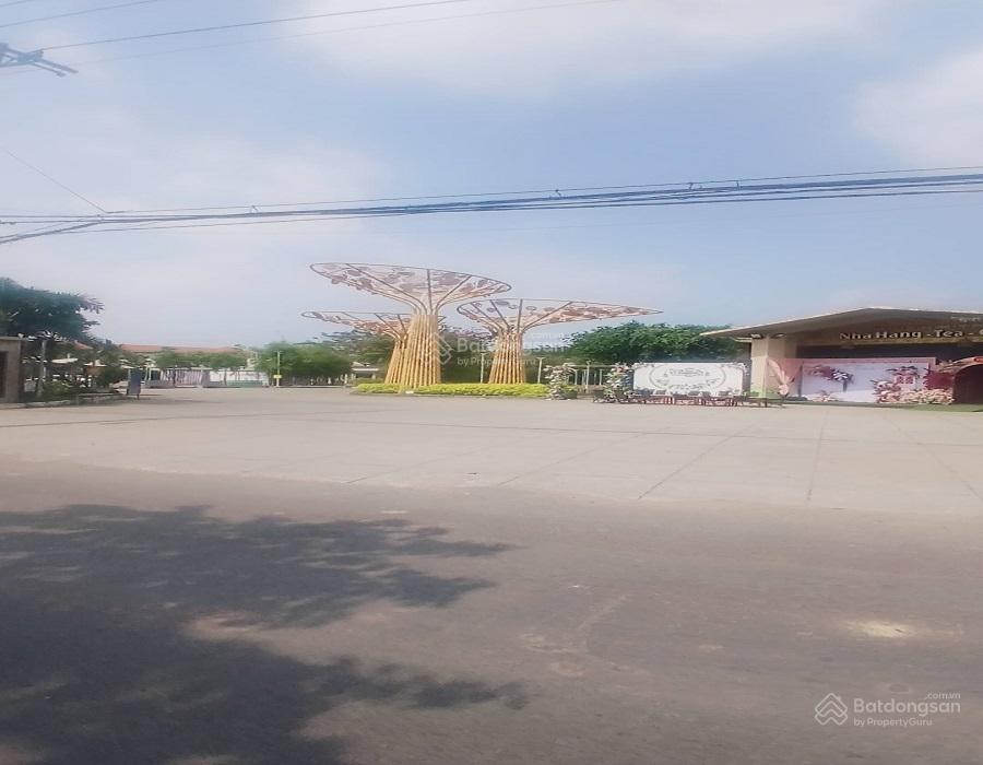 Bán đất mặt tiền lê thị mai (xtt 6 cũ), xuân thới sơn, hóc môn, 3803m2, ngang 42m, giá rẻ.