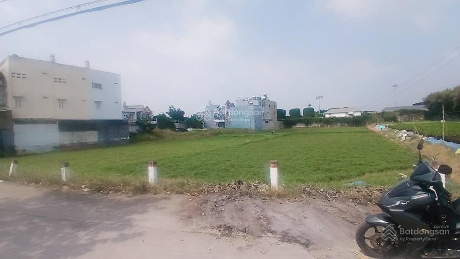 Bán đất mặt tiền lê thị mai (xtt 6 cũ), xuân thới sơn, hóc môn, 3803m2, ngang 42m, giá rẻ.