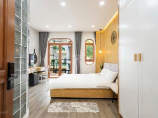 Căn hộ cho thuê tại phạm văn chiêu, 6,5 triệu, 25m2, full nội thất