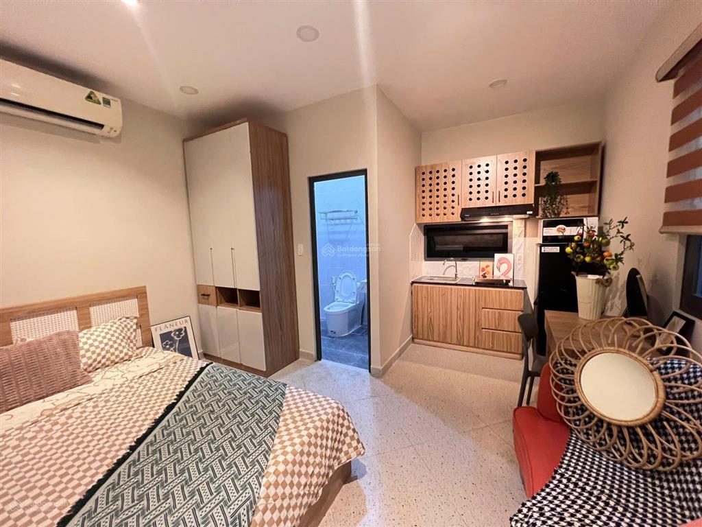 Cho thuê cc mini 25m2, 5,3 triệu tại lê đức thọ, gò vấp, hcm chỉ với hàng hot