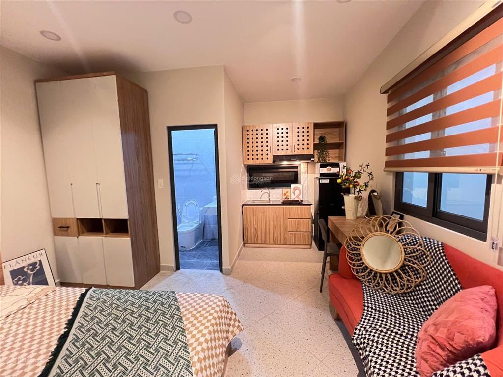 Cho thuê cc mini 25m2, 5,3 triệu tại lê đức thọ, gò vấp, hcm chỉ với hàng hot