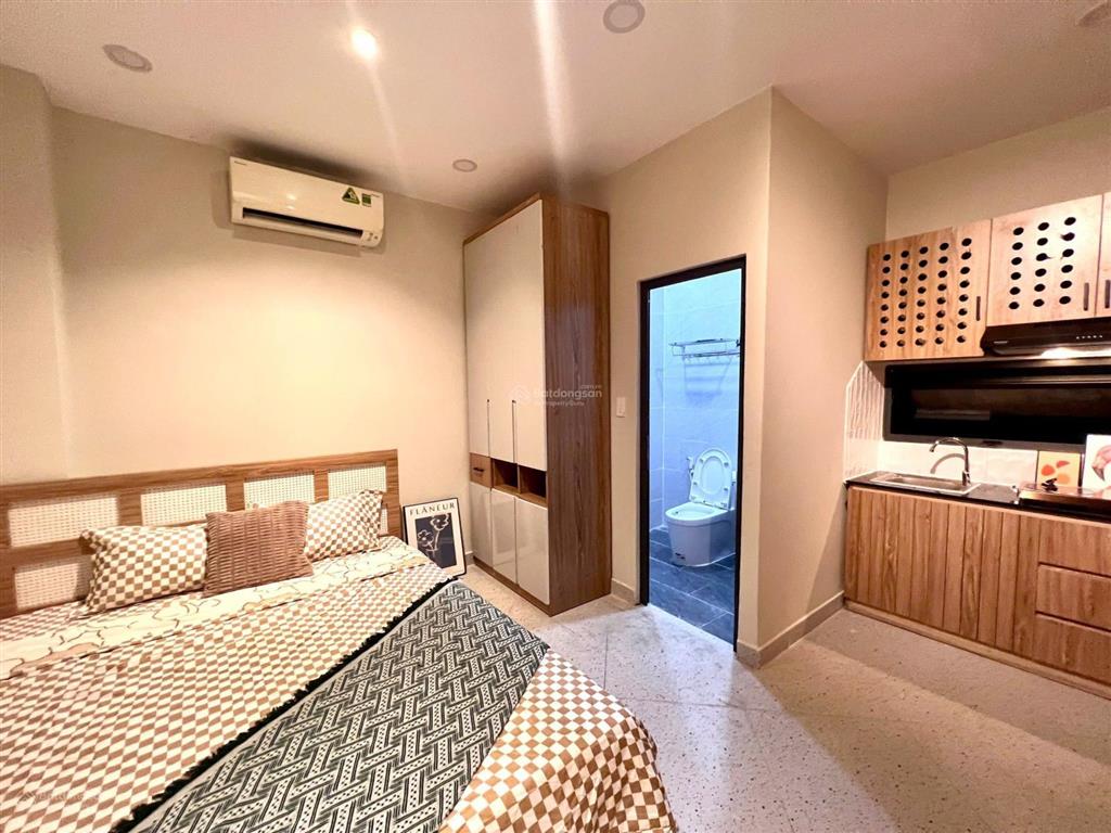 Cho thuê cc mini 25m2, 5,3 triệu tại lê đức thọ, gò vấp, hcm chỉ với hàng hot