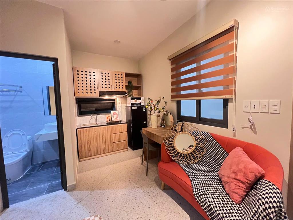 Cho thuê cc mini 25m2, 5,3 triệu tại lê đức thọ, gò vấp, hcm chỉ với hàng hot