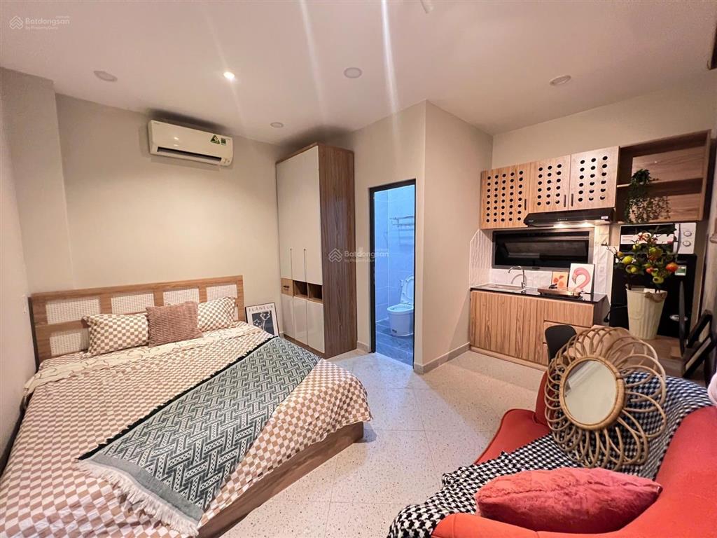 Cho thuê cc mini 25m2, 5,3 triệu tại lê đức thọ, gò vấp, hcm chỉ với hàng hot