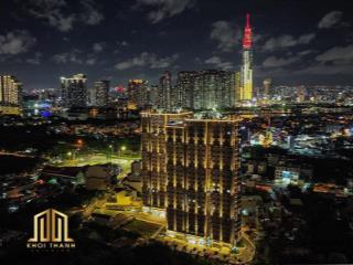 Cđt ưu đãi 8% + voucher 50 triệu. căn hộ 2pn paris hoàng kim  view landmark xem pháo hoa vĩnh viễn