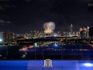 Căn hộ 2pn view sông paris hoàng kim thủ thiêm quận 2  nhà mới nhận nhà ở ngay