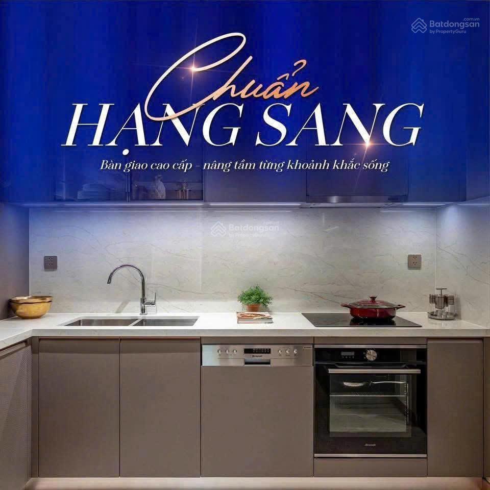 Thanh toán chỉ 1%/tháng! ck15% khi sở hữu căn 2pn the prive quận 2 view sông và trung tâm thủ thiêm